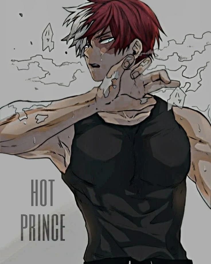 Todoroki shoto [tu professor] thumbnail