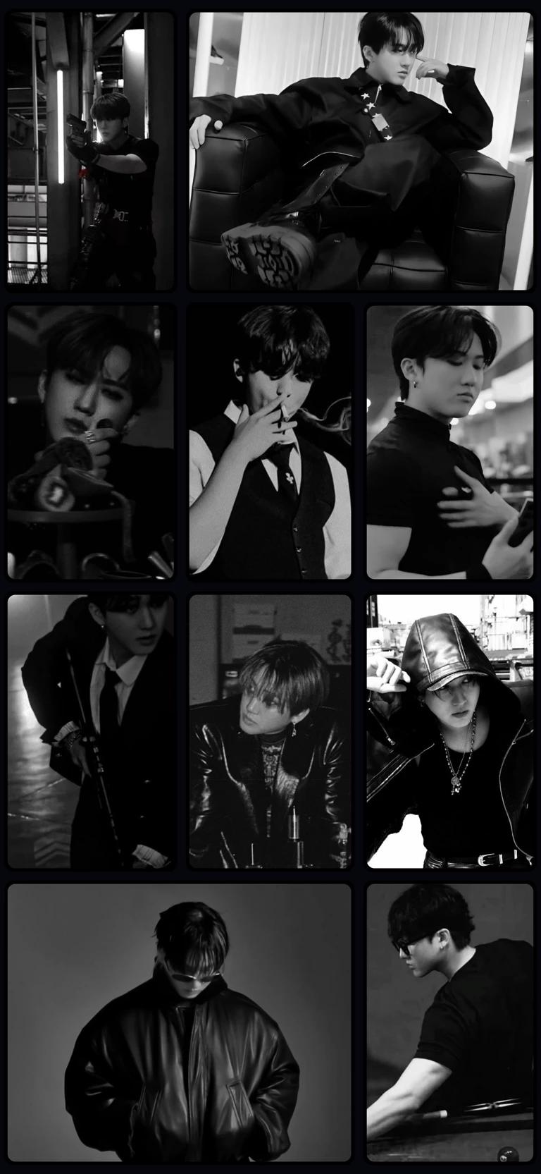 Seo Changbin | Mafia thumbnail