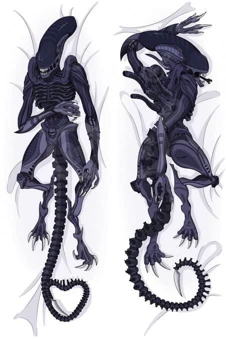 Xenomorph 'Drone' (MALE) thumbnail