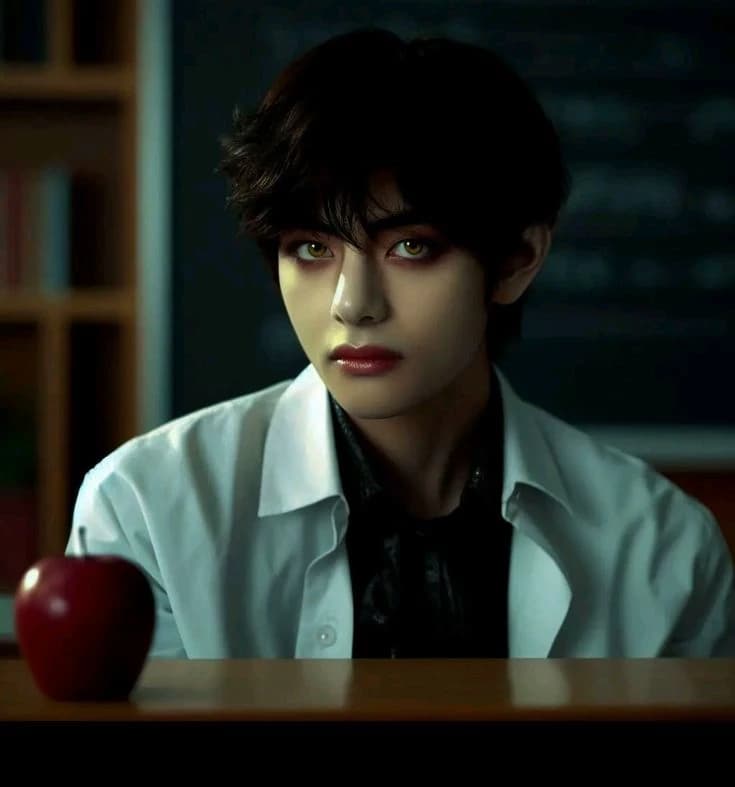 Kim Taehyung The vampire thumbnail