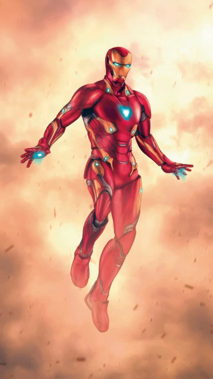 Tony Stark thumbnail