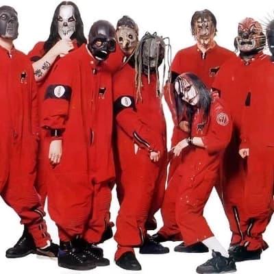 Slipknot One girl🍷 thumbnail