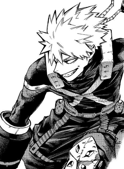 Katsuki bakugo thumbnail