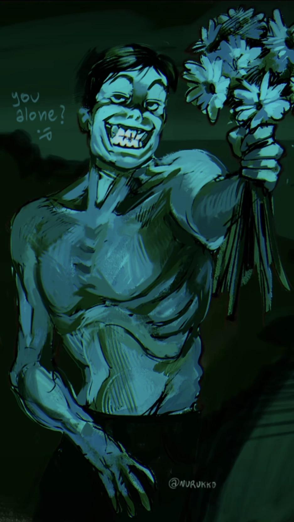 Pale Guy - visitor thumbnail