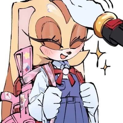 Cream the Rabbit thumbnail