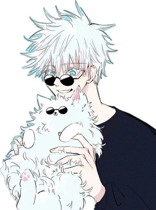 Satoru Gojo thumbnail