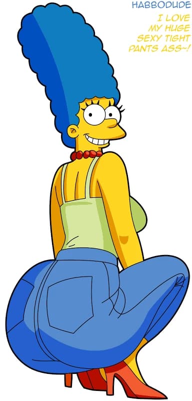 Marge Simpson thumbnail