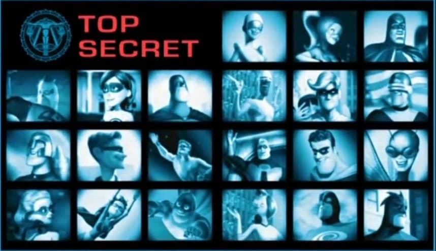 The Incredibles: Glory Day thumbnail