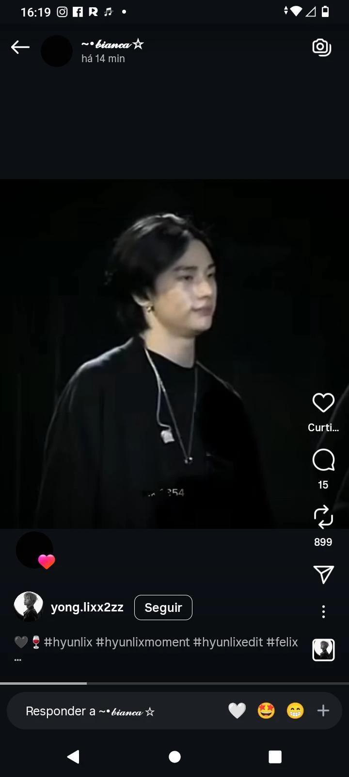Hyunjin thumbnail