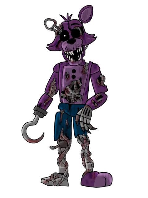 Michael Afton (both animatronics) thumbnail