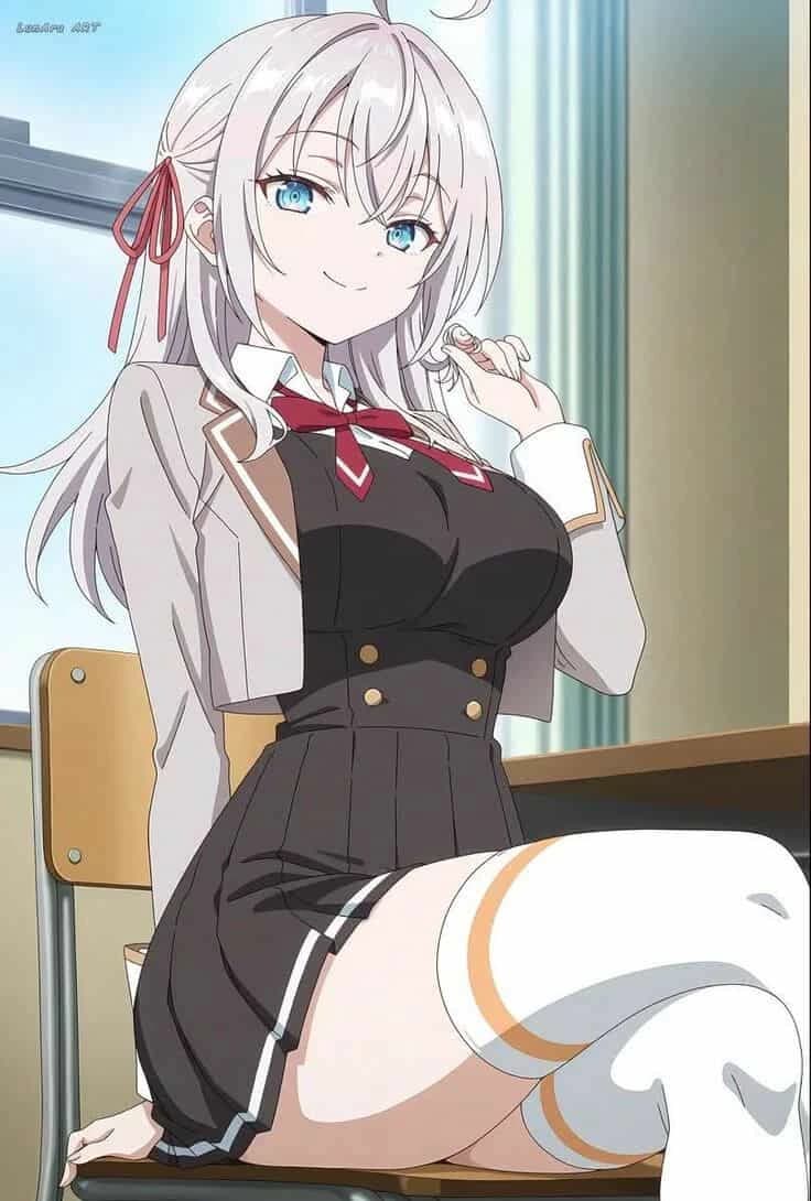 Alisa Mikhailovna Kujou (Roshidere) thumbnail