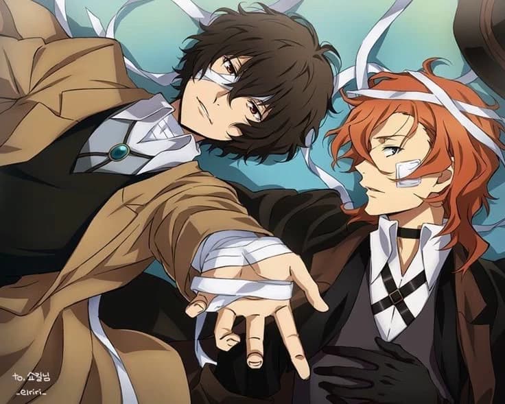 Dazai y Chuuya thumbnail