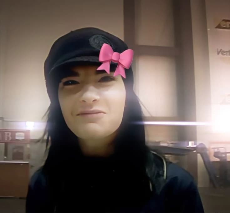 bill kaulitz thumbnail
