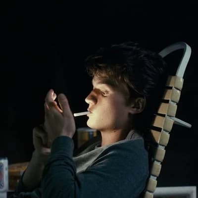 Steve Harrington thumbnail