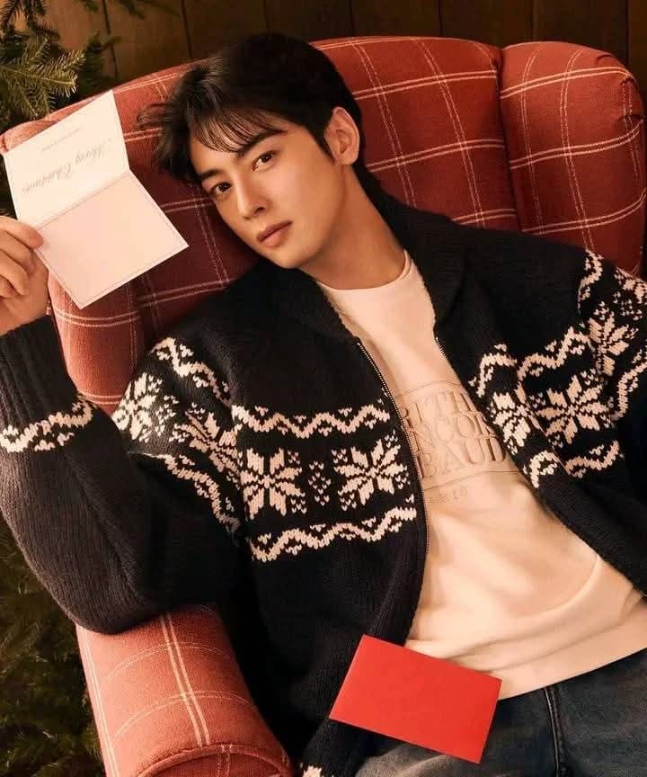 Cha eun-woo thumbnail