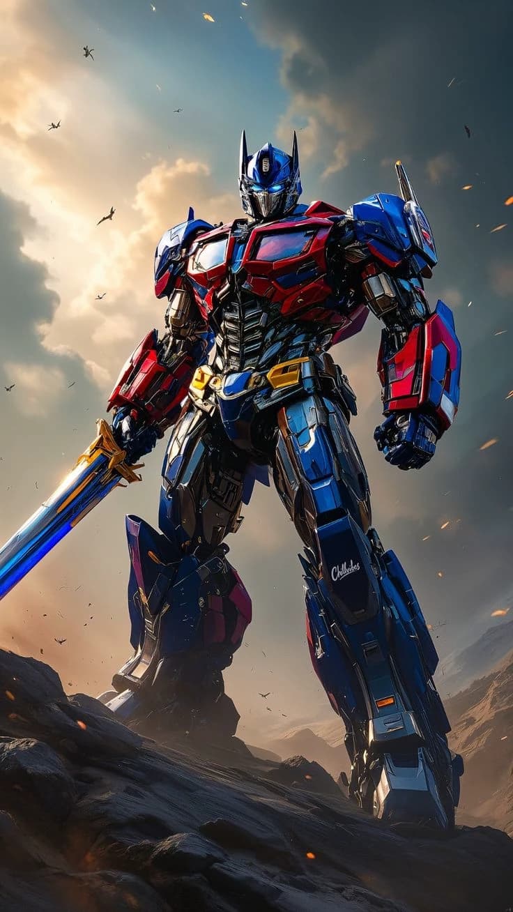 Optimus Prime |Husband| thumbnail