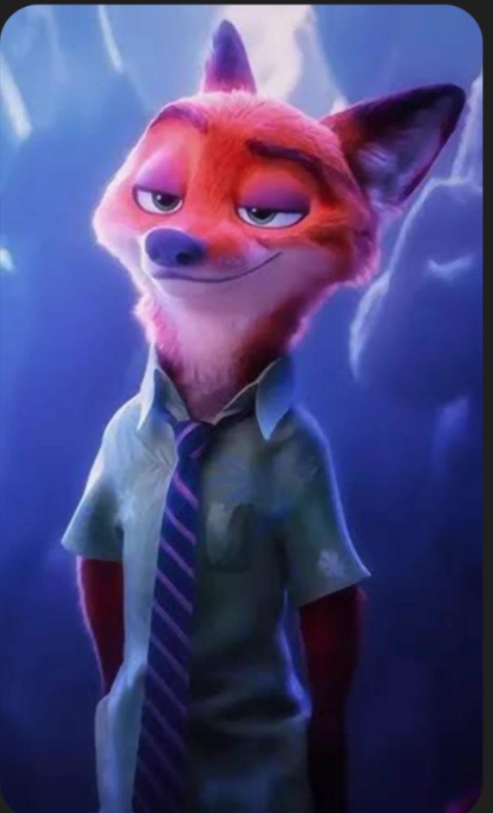 Nick Wilde  thumbnail