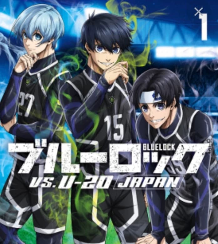 Bluelock thumbnail