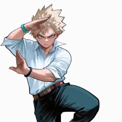 Katsuki bakugo thumbnail