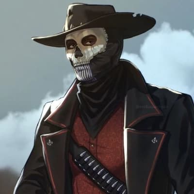 Simon 'Ghost' Riley thumbnail