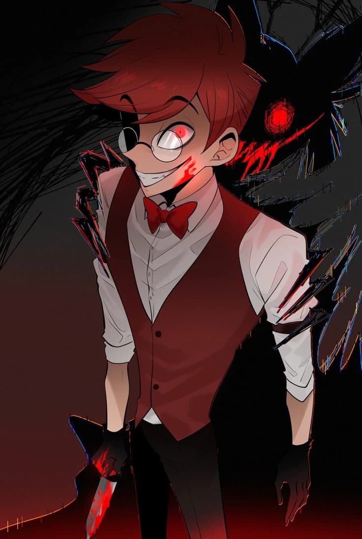 Alastor human thumbnail