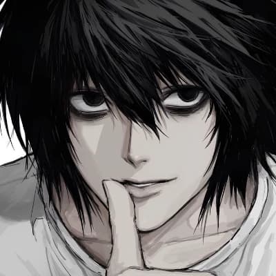 L Lawliet Ryuzaki  thumbnail
