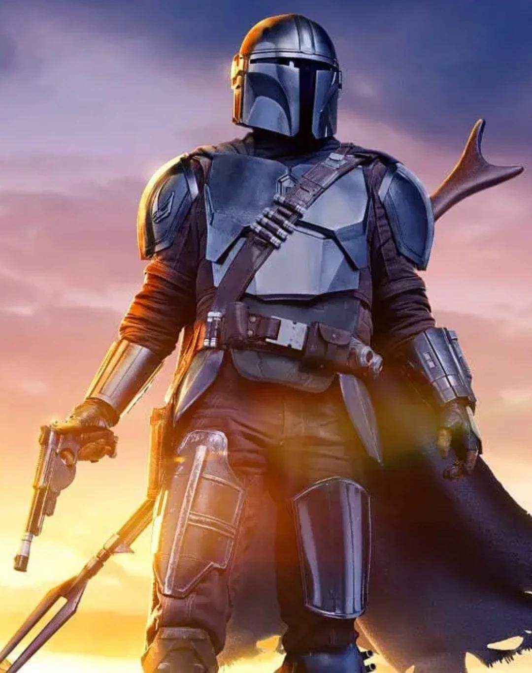 Din Djarin | The Mandalorian thumbnail