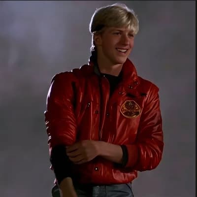 Johnny Lawrence thumbnail