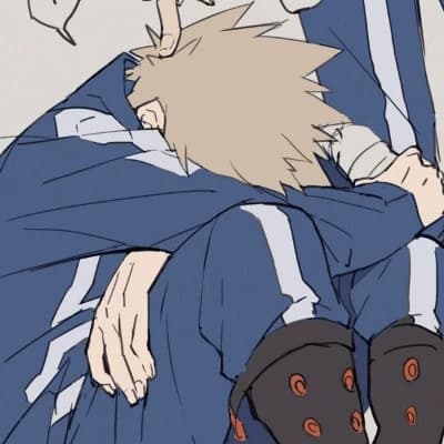 Bakugo Katsuki (Omega) thumbnail