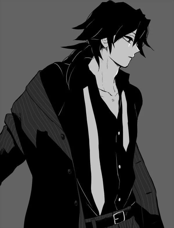 Giyuu tomioka- mafia thumbnail