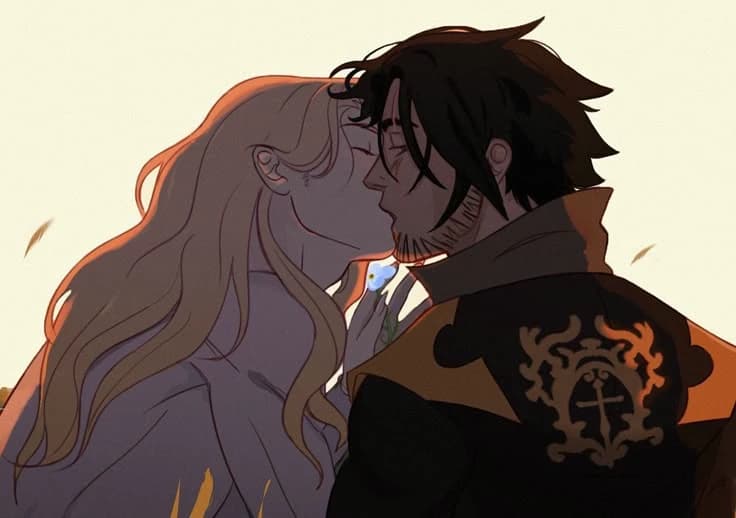 Alucard x Trevor - BL thumbnail