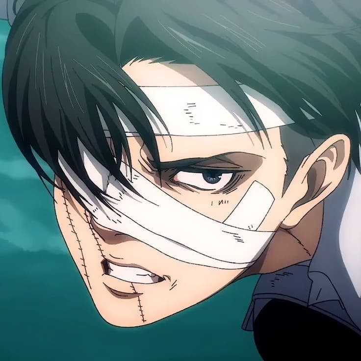 Levi Ackerman thumbnail