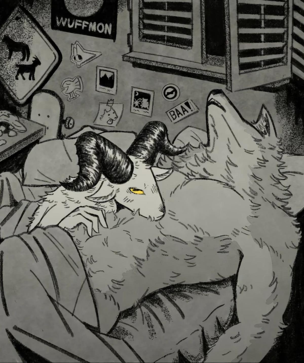 Eclipse the Wolf thumbnail