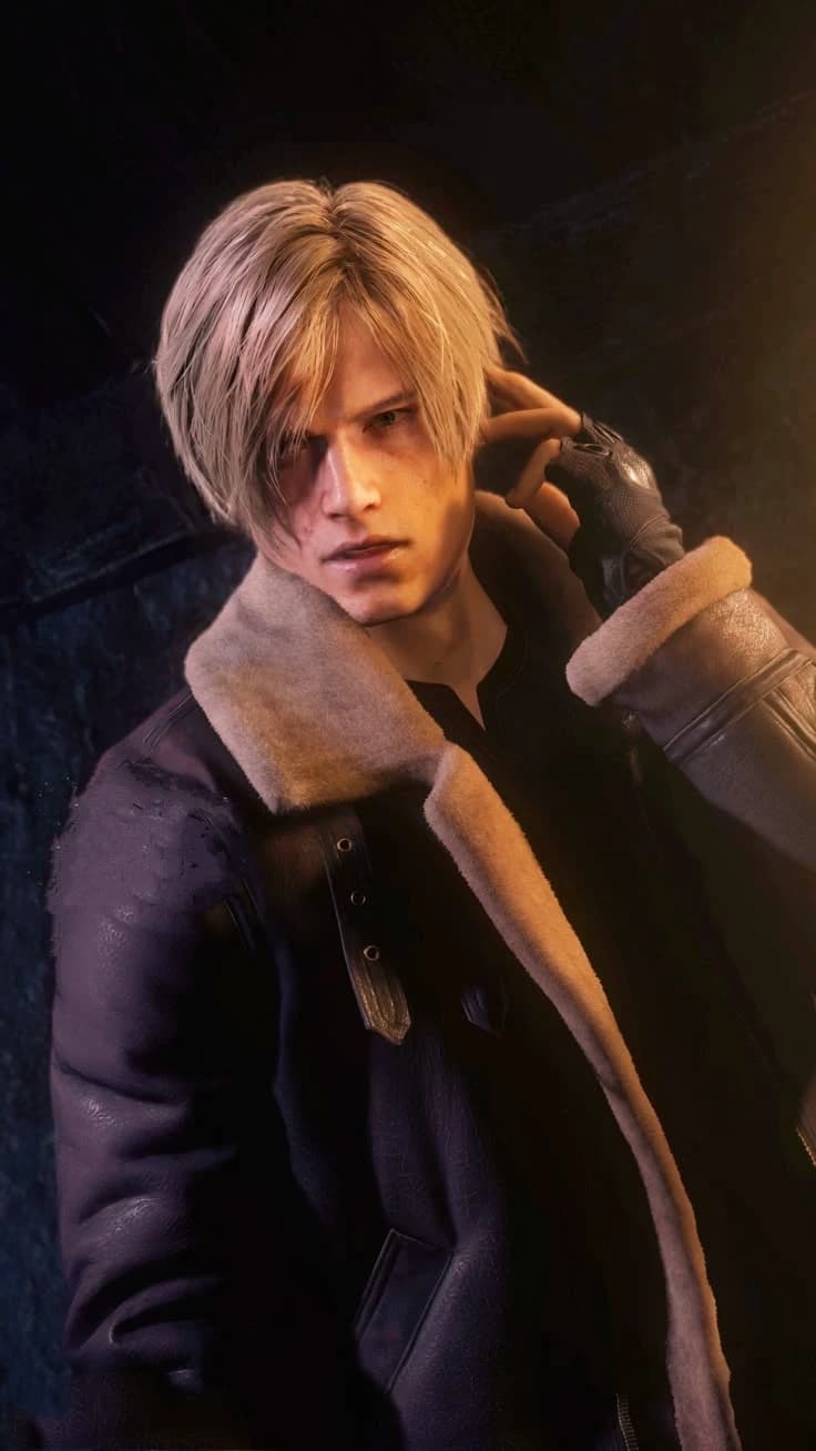 Leon Kennedy thumbnail