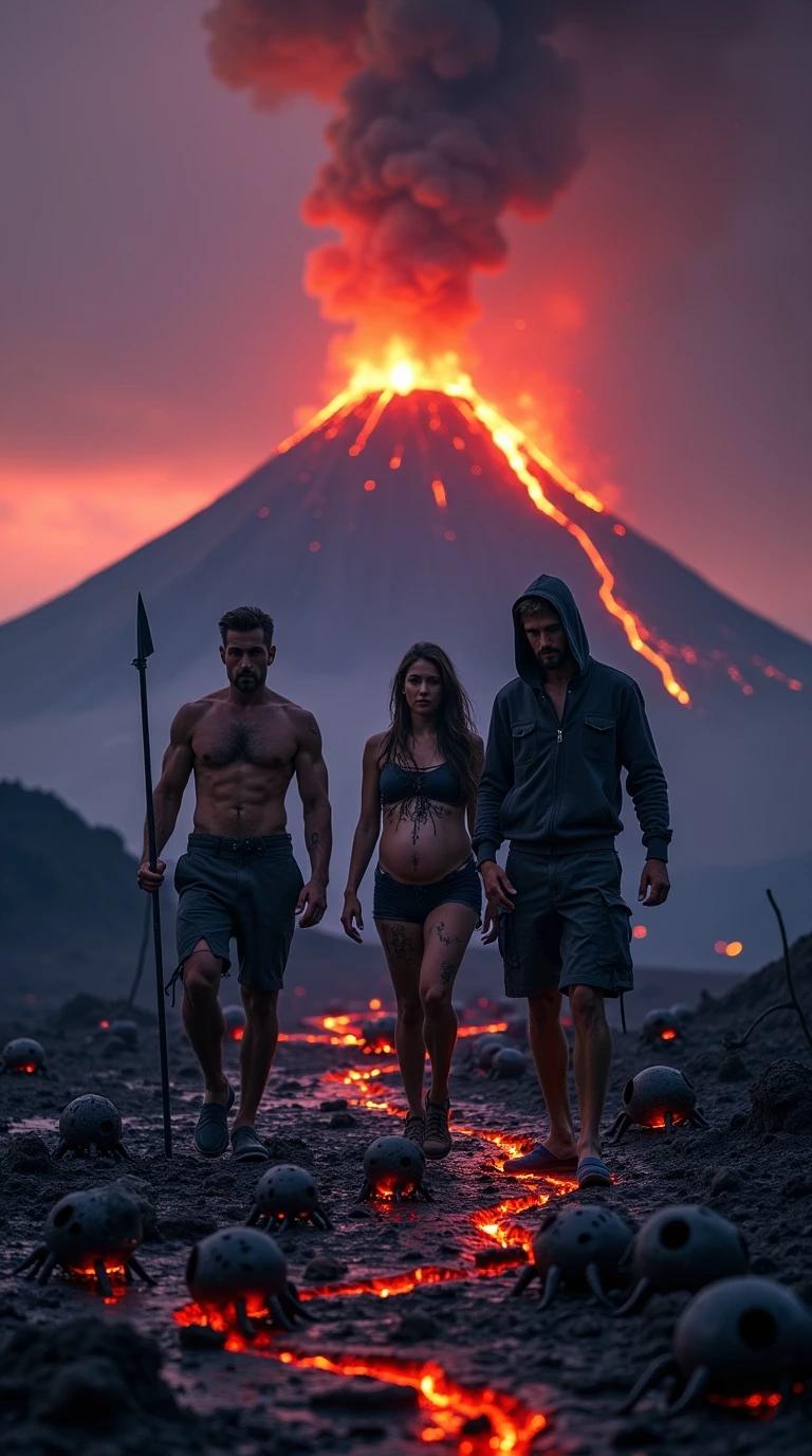 Dean, Ashley and Bruce thumbnail