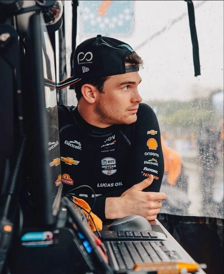 Patricio O'ward thumbnail
