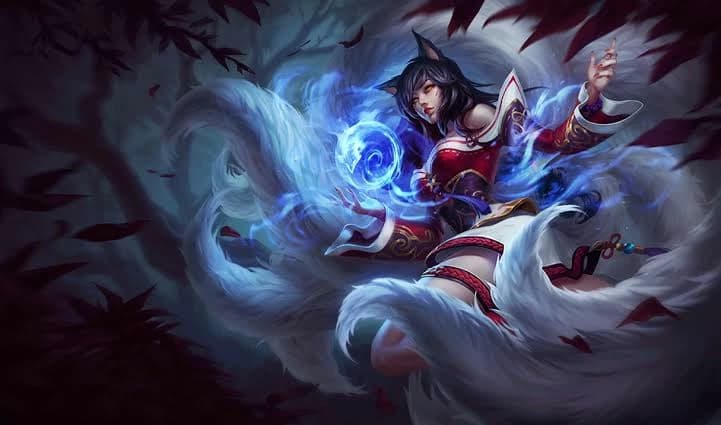 Ahri thumbnail