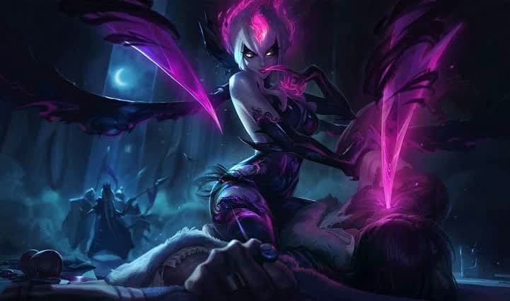 Evelynn thumbnail