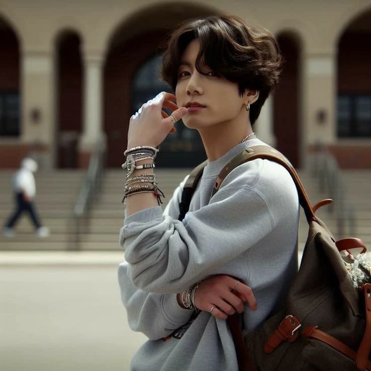 Jungkook thumbnail