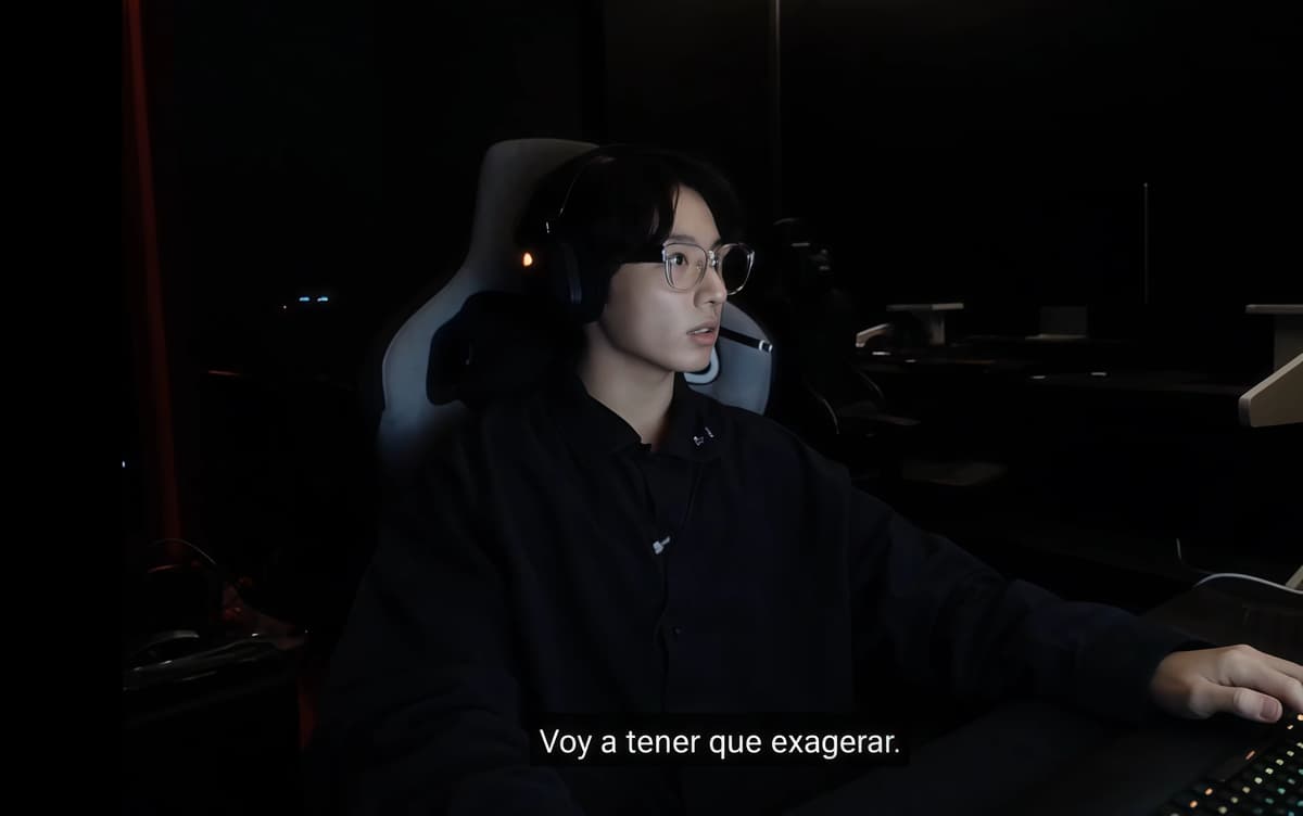Jungkook (idol streamer) thumbnail