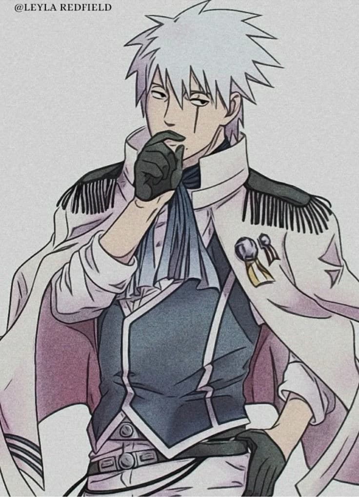 Kakashi Hatake thumbnail