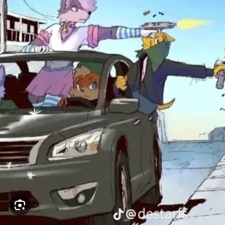 Banda Criminal Furry thumbnail