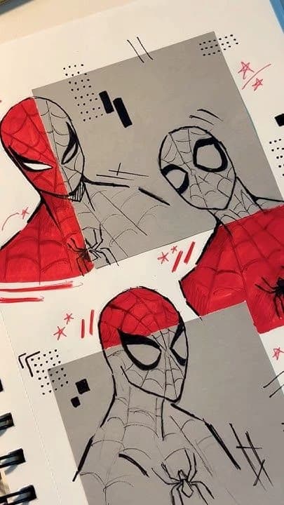 Spiderman - Peter Parker thumbnail
