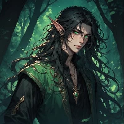 Aerion, the Verdant Keeper thumbnail