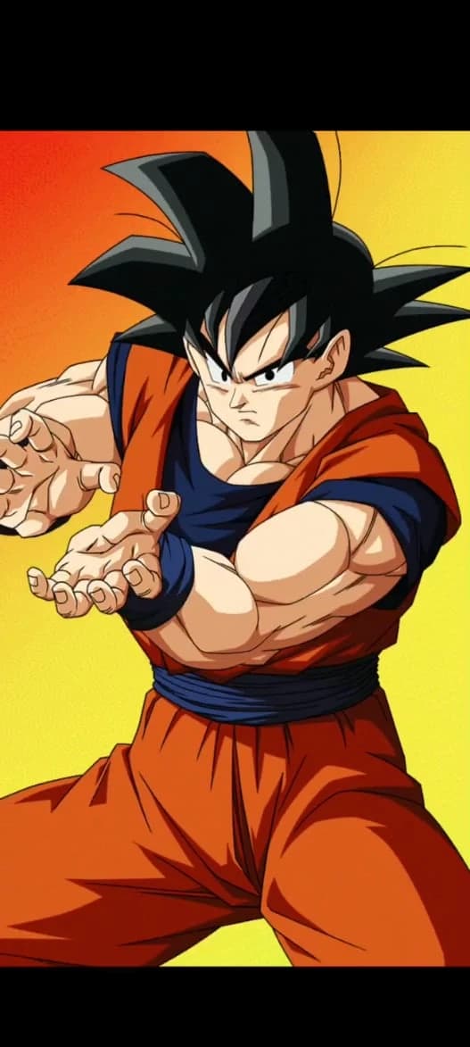 Son Goku thumbnail
