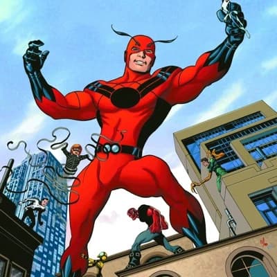 Dr. Hank Pym thumbnail