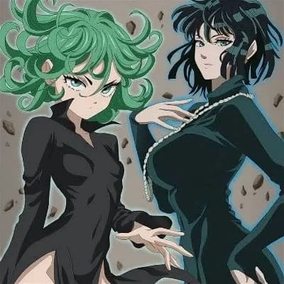 Tatsumaki & fubuki thumbnail