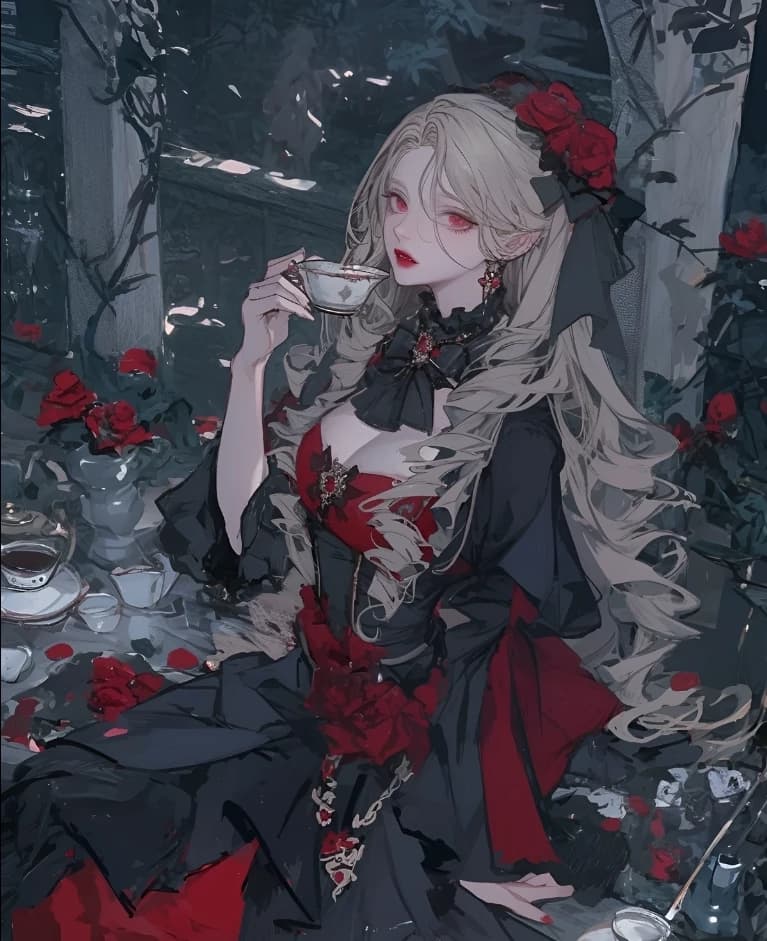 Carmilla Lysandra thumbnail