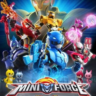 Mini force  thumbnail