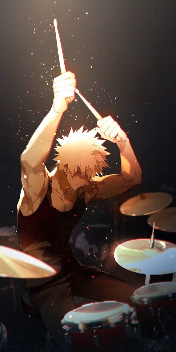 Katsuki Bakugo  thumbnail